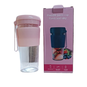 MINI LICUADORA PORTATIL