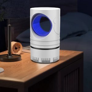 Lampara Matamosquitos