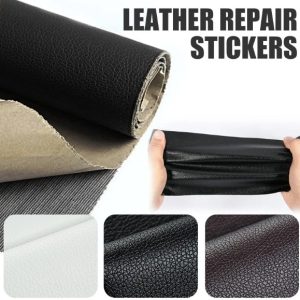 Parche Adhesivo para Cuero